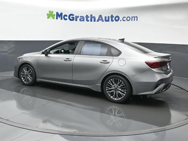 2022 Kia Forte Vehicle Photo in Cedar Rapids, IA 52402