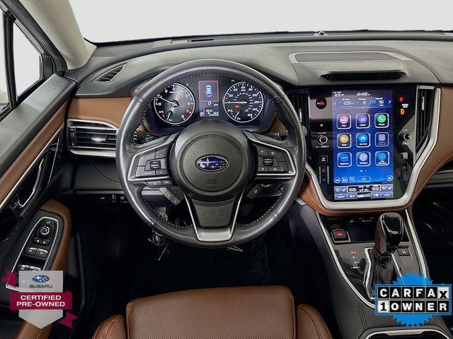 2022 Subaru Outback Vehicle Photo in Puyallup, WA 98371