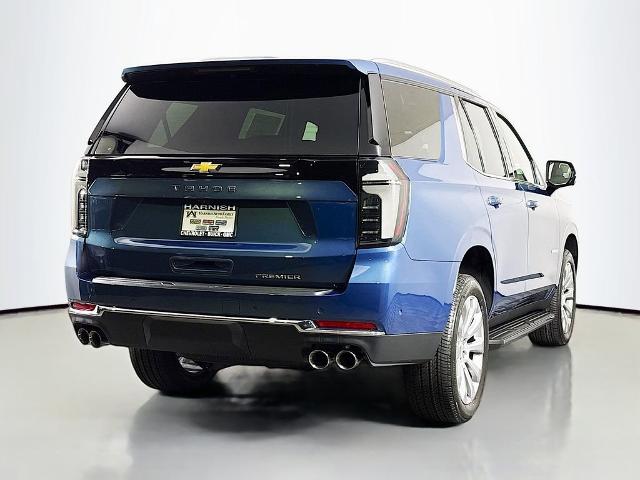 2026 Chevrolet Tahoe Vehicle Photo in PUYALLUP, WA 98371-4149