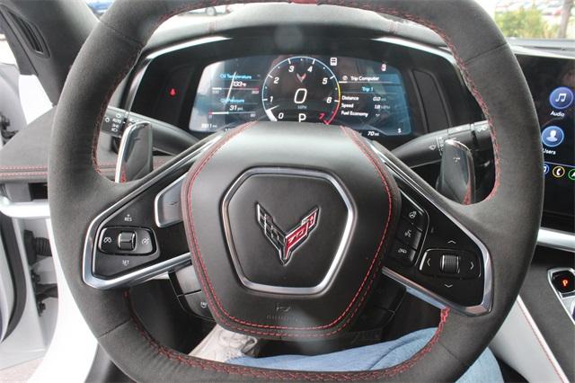 2023 Chevrolet Corvette Stingray Vehicle Photo in AURORA, CO 80012-4011