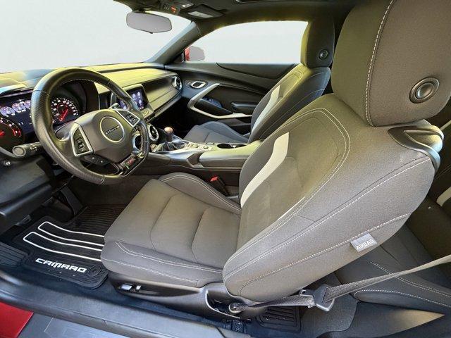 2022 Chevrolet Camaro Vehicle Photo in LEOMINSTER, MA 01453-2952