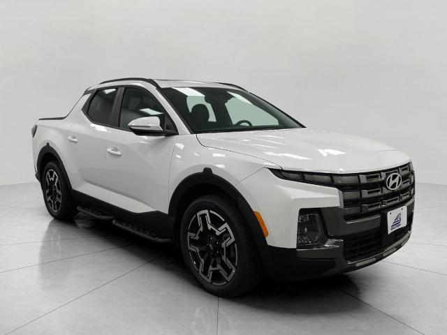 2025 Hyundai SANTA CRUZ Vehicle Photo in Neenah, WI 54956