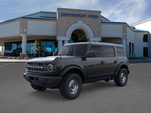 2025 Ford Bronco Vehicle Photo in Weatherford, TX 76087