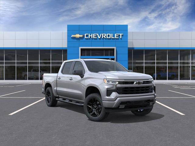 2026 Chevrolet Silverado 1500 Vehicle Photo in TULLY, NY 13159-3159