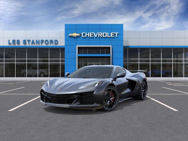 2027 Corvette Grand Sport Grand Sport Coupe 2LT picture #7
