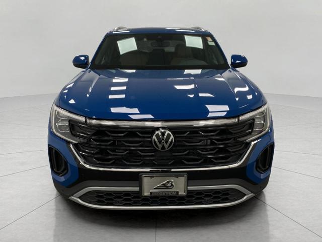 2025 Volkswagen Atlas Cross Sport Vehicle Photo in Appleton, WI 54913