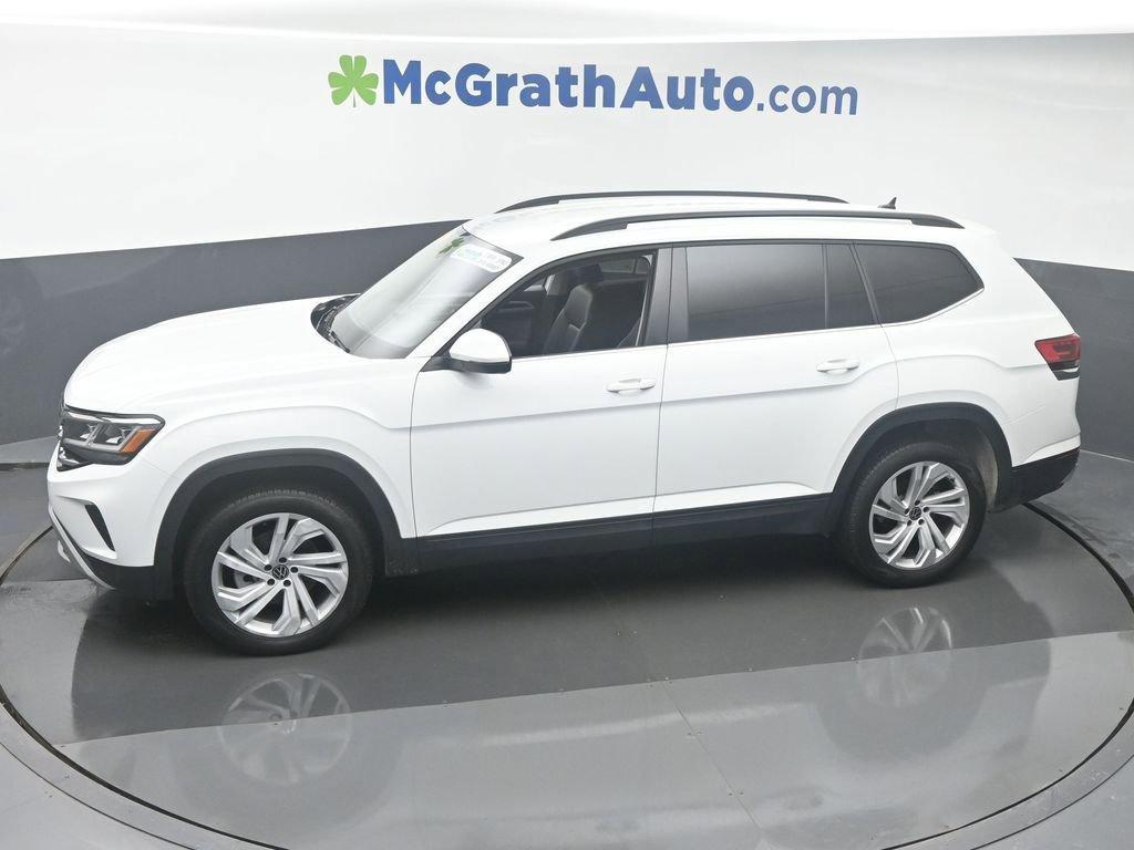 2023 Volkswagen Atlas Vehicle Photo in Cedar Rapids, IA 52402