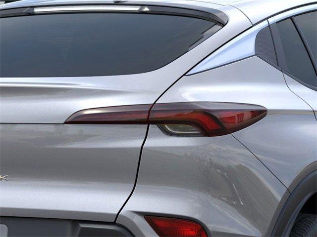 2025 Buick Envista Vehicle Photo in ROCHESTER HILLS, MI 48307-2741
