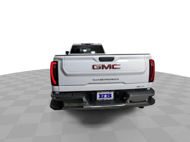 2025 GMC Sierra 2500 HD Vehicle Photo in GILBERT, AZ 85297-0402