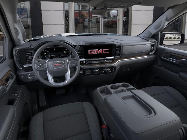 2025 GMC Sierra 1500 Vehicle Photo in INDEPENDENCE, MO 64055-1377