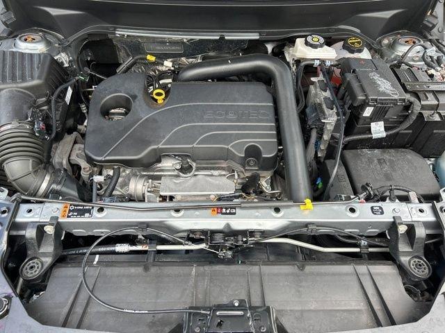 2024 GMC Terrain Vehicle Photo in SAINT CLAIRSVILLE, OH 43950-8512