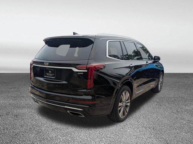 2021 Cadillac XT6 Vehicle Photo in BRUNSWICK, GA 31525-1881
