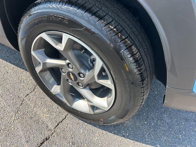 2025 Chevrolet Trax Vehicle Photo in SAINT CLAIRSVILLE, OH 43950-8512