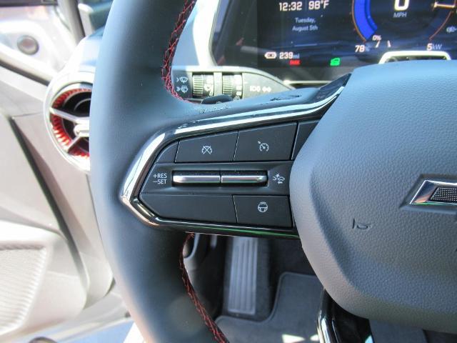 2025 Chevrolet Equinox EV Vehicle Photo in LEESBURG, FL 34788-4022