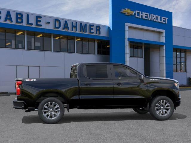 2025 Chevrolet Silverado 1500 Vehicle Photo in KANSAS CITY, MO 64114-4502