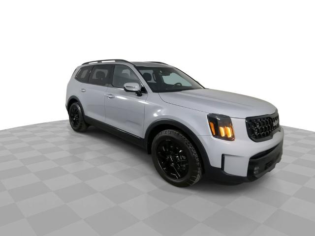 2024 Kia Telluride Vehicle Photo in GILBERT, AZ 85297-0402