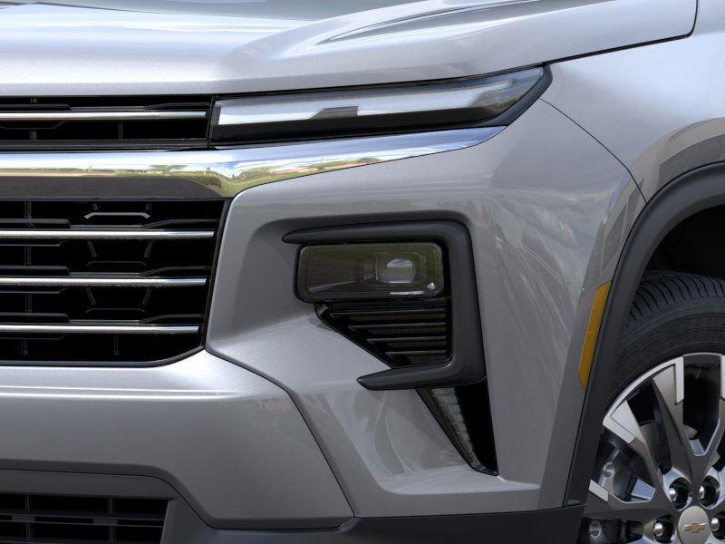 2026 Chevrolet Traverse Vehicle Photo in POOLER, GA 31322-3252