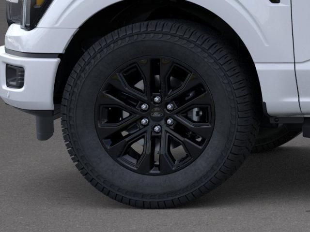 2025 Ford F-150 Vehicle Photo in Weatherford, TX 76087
