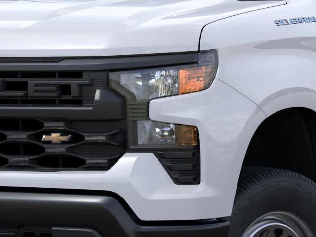 2026 Chevrolet Silverado 1500 Vehicle Photo in MOON TOWNSHIP, PA 15108-2571