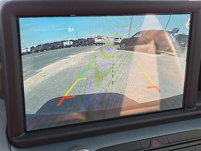 2024 Ford Maverick Vehicle Photo in EASTLAND, TX 76448-3020