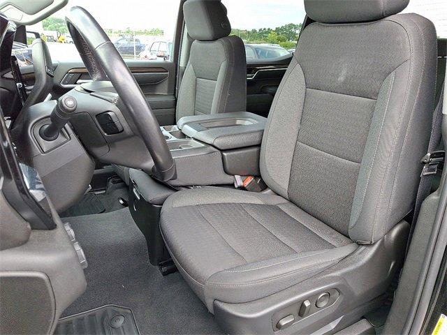 2022 Chevrolet Silverado 1500 Vehicle Photo in LANCASTER, PA 17601-0000