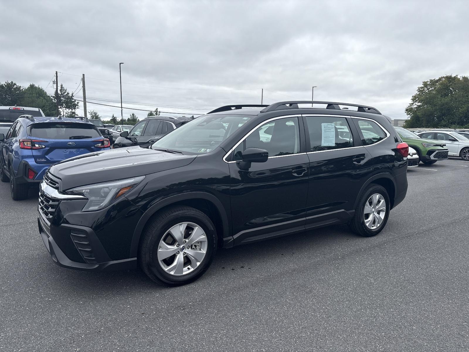 2023 Subaru Ascent Vehicle Photo in Mechanicsburg, PA 17050
