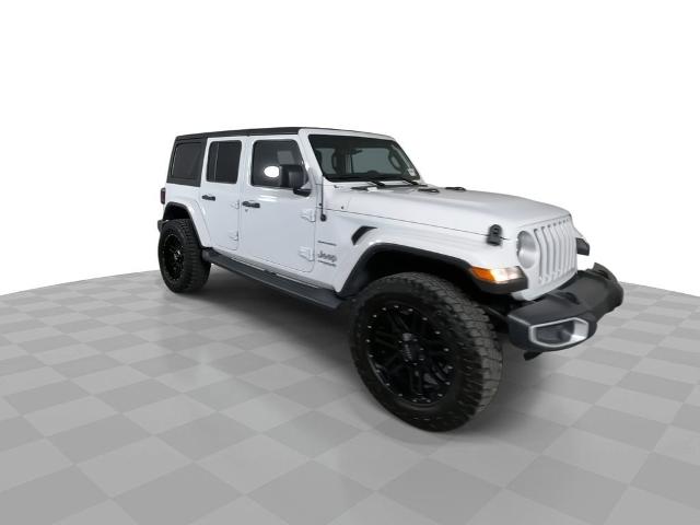 2019 Jeep Wrangler Unlimited Vehicle Photo in GILBERT, AZ 85297-0402