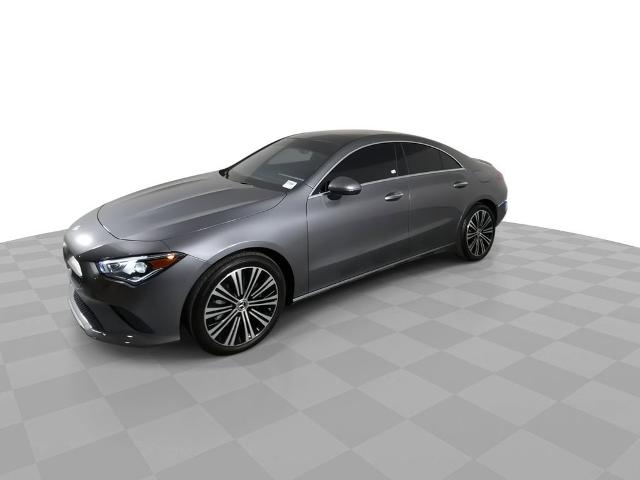 2023 Mercedes-Benz CLA 250 Coupe Vehicle Photo in GILBERT, AZ 85297-0402