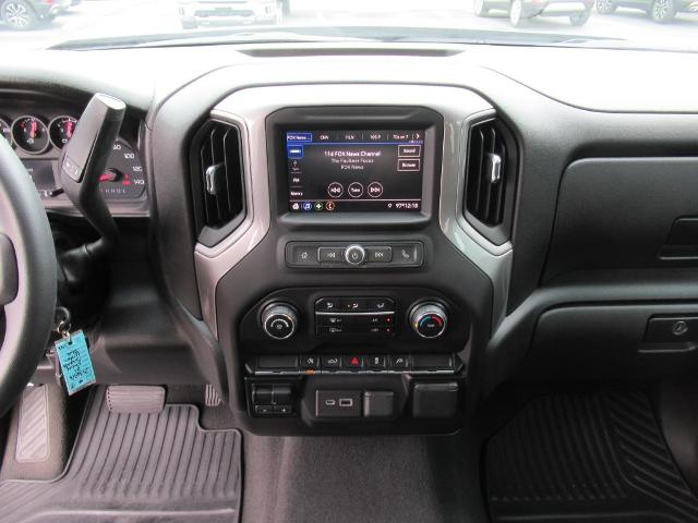 2021 Chevrolet Silverado 1500 Vehicle Photo in LEESBURG, FL 34788-4022