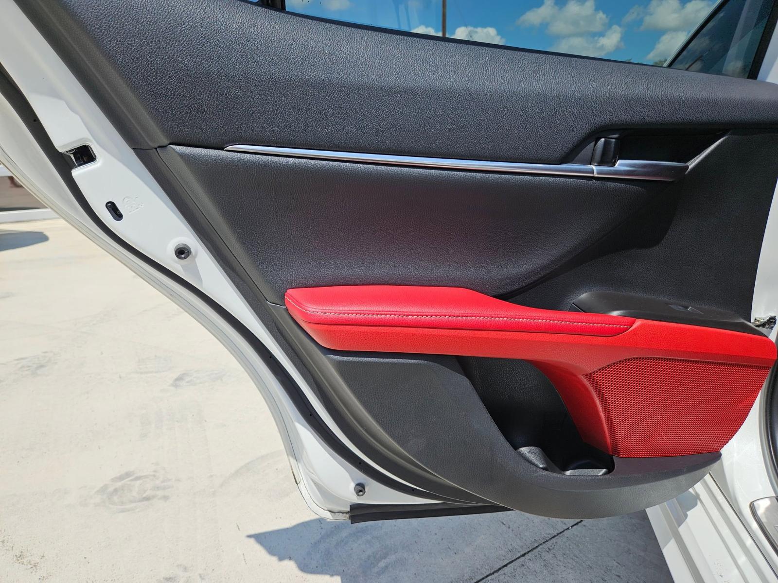 2024 Toyota Camry Vehicle Photo in Seguin, TX 78155