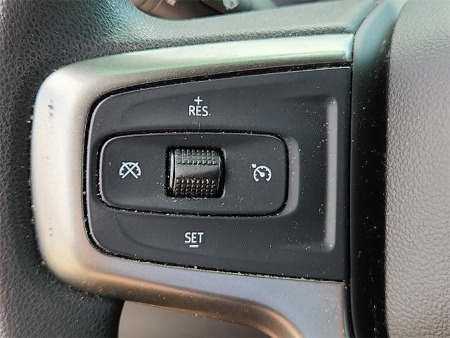 2020 Chevrolet Silverado 1500 Vehicle Photo in EASTLAND, TX 76448-3020
