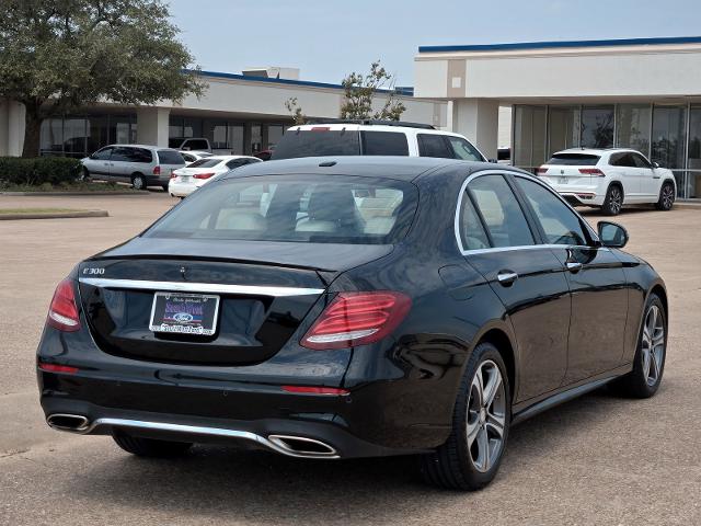 2017 Mercedes-Benz E-Class Vehicle Photo in Weatherford, TX 76087