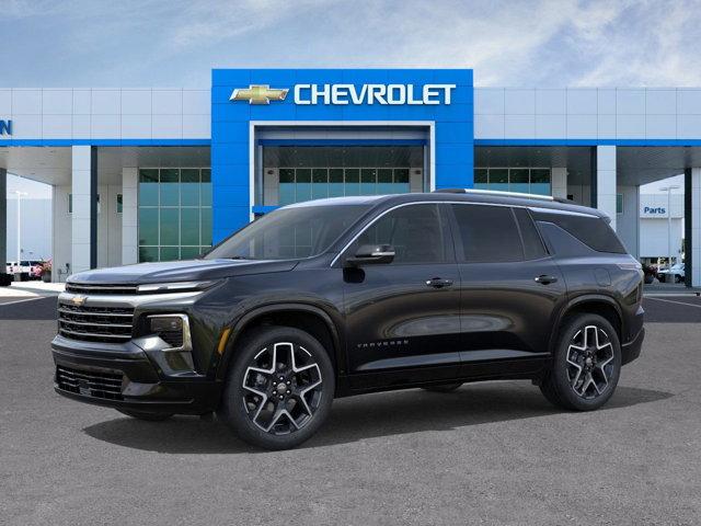 2026 Chevrolet Traverse Vehicle Photo in SELMA, TX 78154-1460