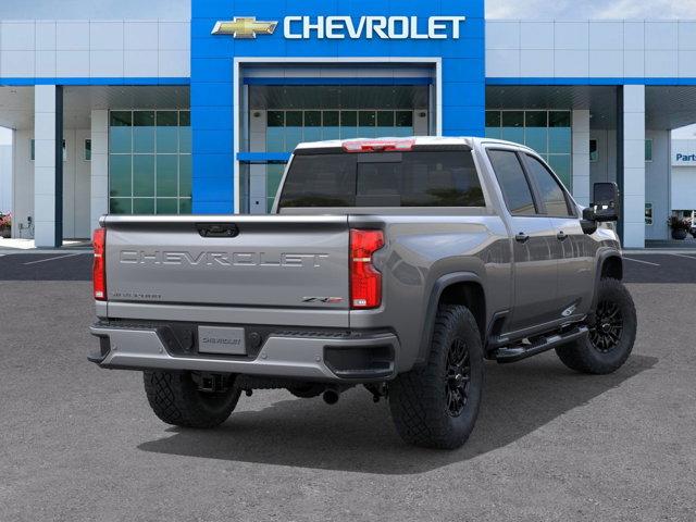 2025 Chevrolet Silverado 2500 HD Vehicle Photo in SELMA, TX 78154-1460