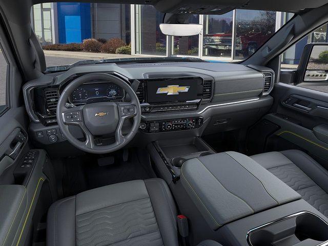 2025 Chevrolet Silverado 2500 HD Vehicle Photo in DANBURY, CT 06810-5034