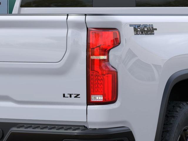 2026 Chevrolet Silverado 2500 HD Vehicle Photo in SELMA, TX 78154-1460