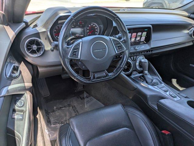 2017 Chevrolet Camaro Vehicle Photo in BRUNSWICK, GA 31525-1881
