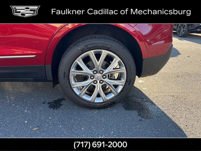 2020 Cadillac XT5 Vehicle Photo in MECHANICSBURG, PA 17050-1707