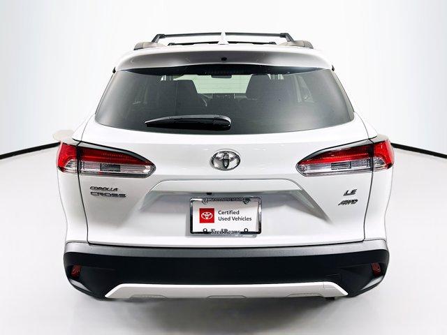 2022 Toyota Corolla Cross Vehicle Photo in Flemington, NJ 08822