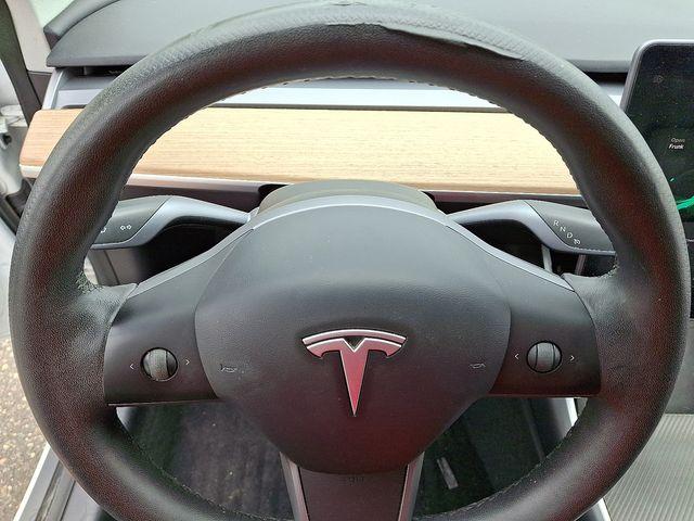 2020 Tesla Model 3 Vehicle Photo in DANBURY, CT 06810-5034