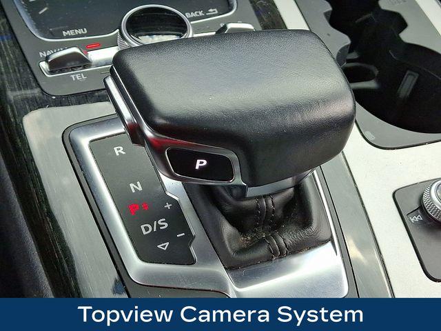 2019 Audi Q7 Vehicle Photo in DANBURY, CT 06810-5034