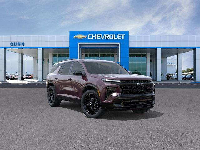 2026 Chevrolet Traverse Vehicle Photo in SELMA, TX 78154-1460