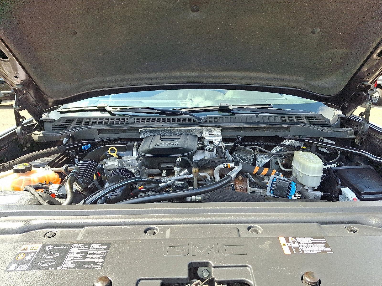 2016 GMC Sierra 2500 HD Vehicle Photo in Trevose, PA 19053