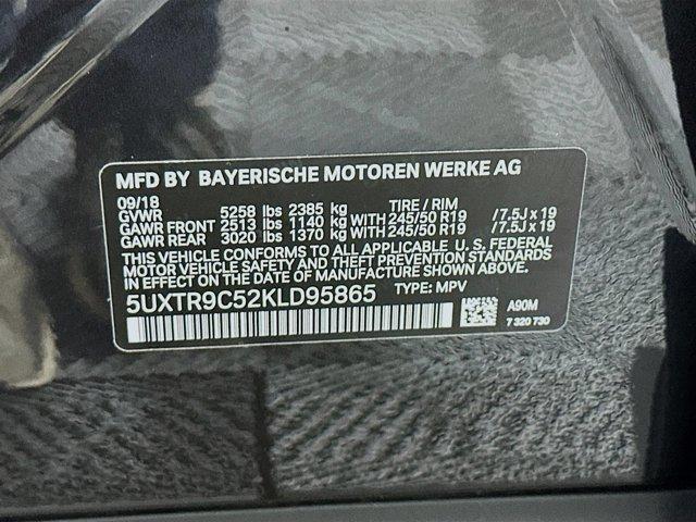 2019 BMW X3 xDrive30i Vehicle Photo in Flemington, NJ 08822