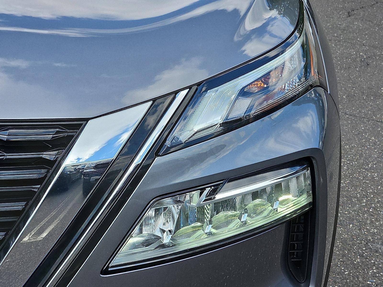 2023 Nissan Rogue Vehicle Photo in Jenkintown, PA 19046