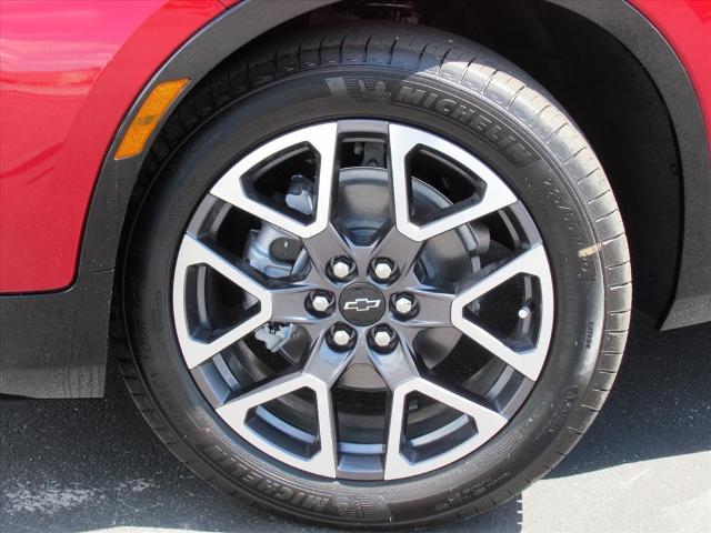 2025 Chevrolet Blazer Vehicle Photo in LEESBURG, FL 34788-4022