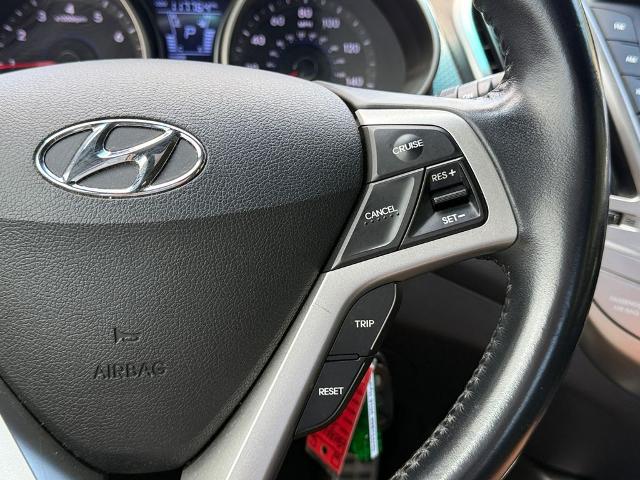 2016 Hyundai VELOSTER Vehicle Photo in Brunswick, GA 31525