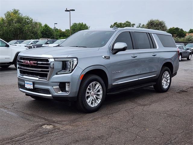 2024 GMC Yukon XL Vehicle Photo in AURORA, CO 80012-4011