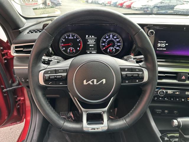 2024 Kia K5 Vehicle Photo in Tucson, AZ 85712