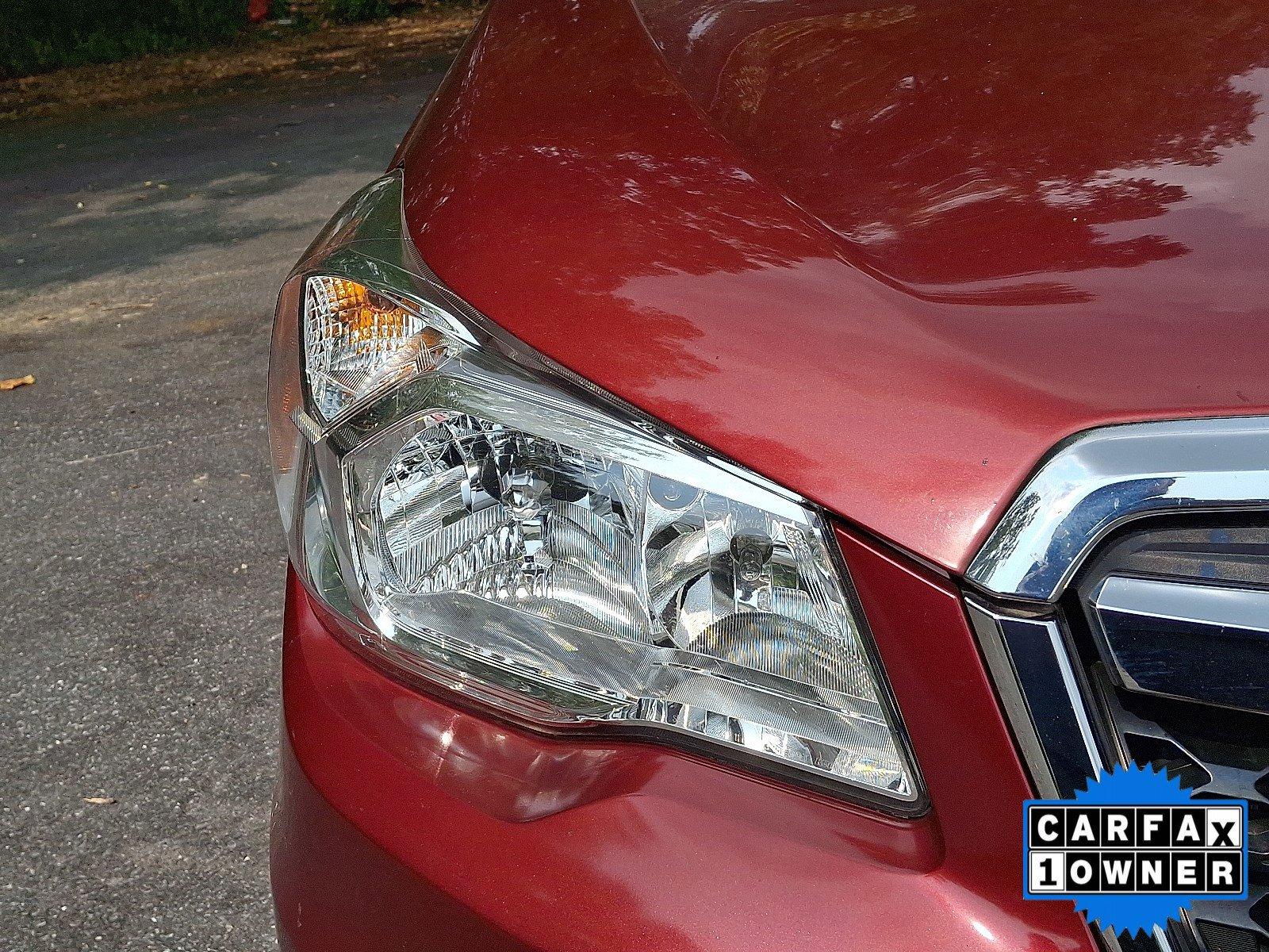 2015 Subaru Forester Vehicle Photo in Harrisburg, PA 17111